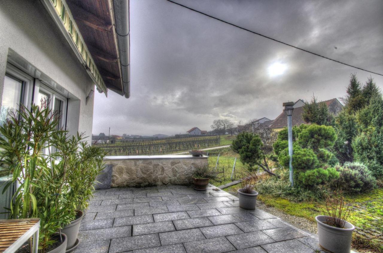 Ferienwohnung Sachsenberg Keine Monteure Hadersdorf am Kamp ภายนอก รูปภาพ