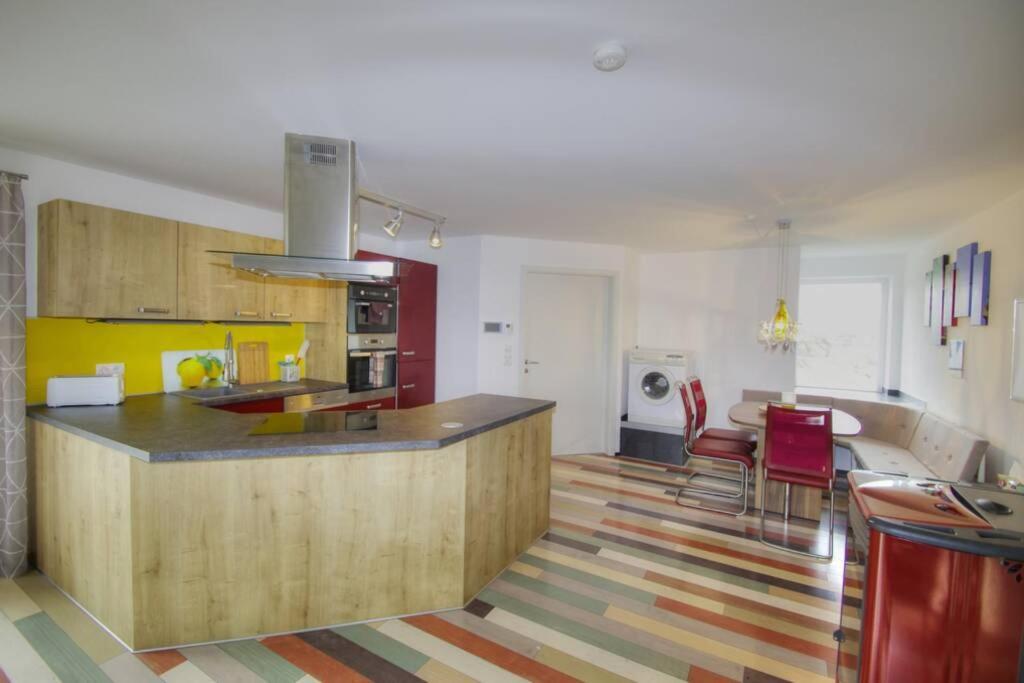 Ferienwohnung Sachsenberg Keine Monteure Hadersdorf am Kamp ภายนอก รูปภาพ