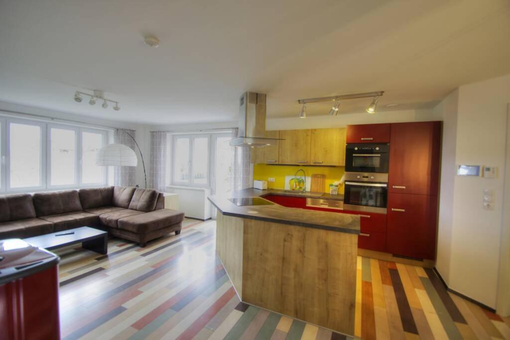 Ferienwohnung Sachsenberg Keine Monteure Hadersdorf am Kamp ภายนอก รูปภาพ