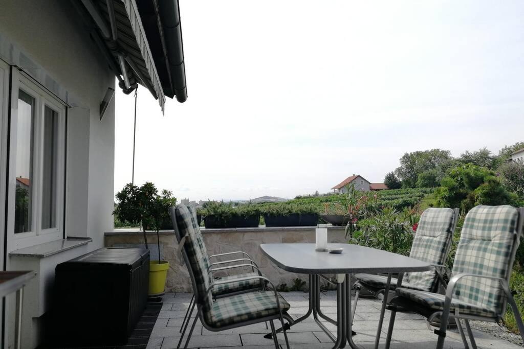 Ferienwohnung Sachsenberg Keine Monteure Hadersdorf am Kamp ภายนอก รูปภาพ