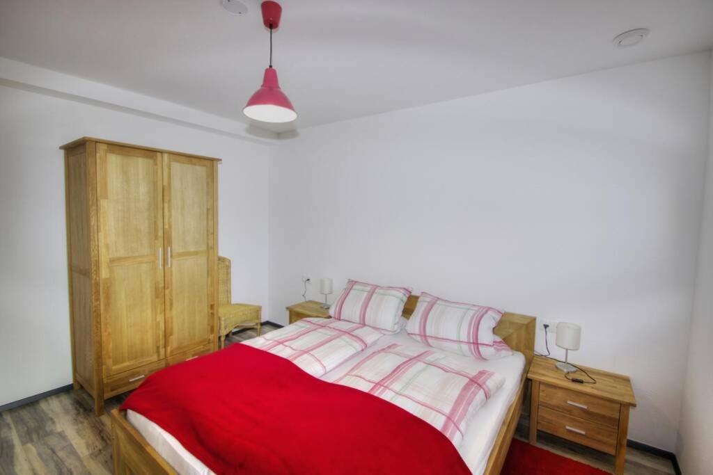 Ferienwohnung Sachsenberg Keine Monteure Hadersdorf am Kamp ภายนอก รูปภาพ