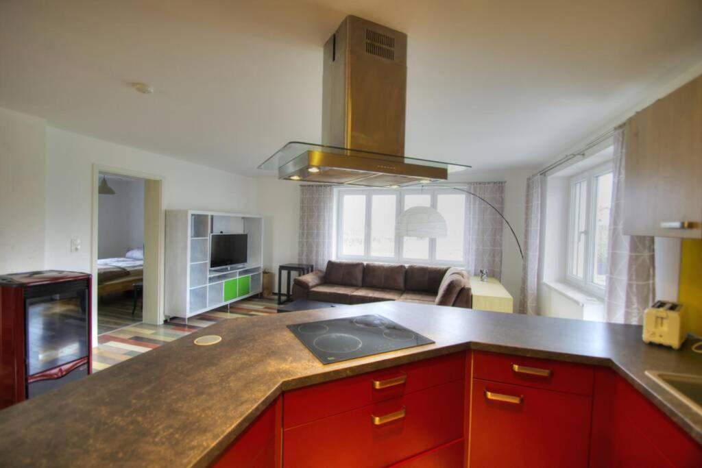 Ferienwohnung Sachsenberg Keine Monteure Hadersdorf am Kamp ภายนอก รูปภาพ