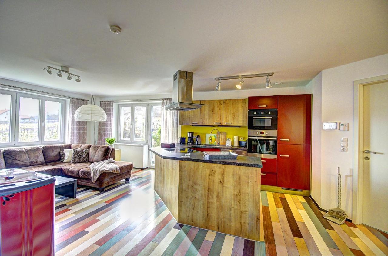 Ferienwohnung Sachsenberg Keine Monteure Hadersdorf am Kamp ภายนอก รูปภาพ