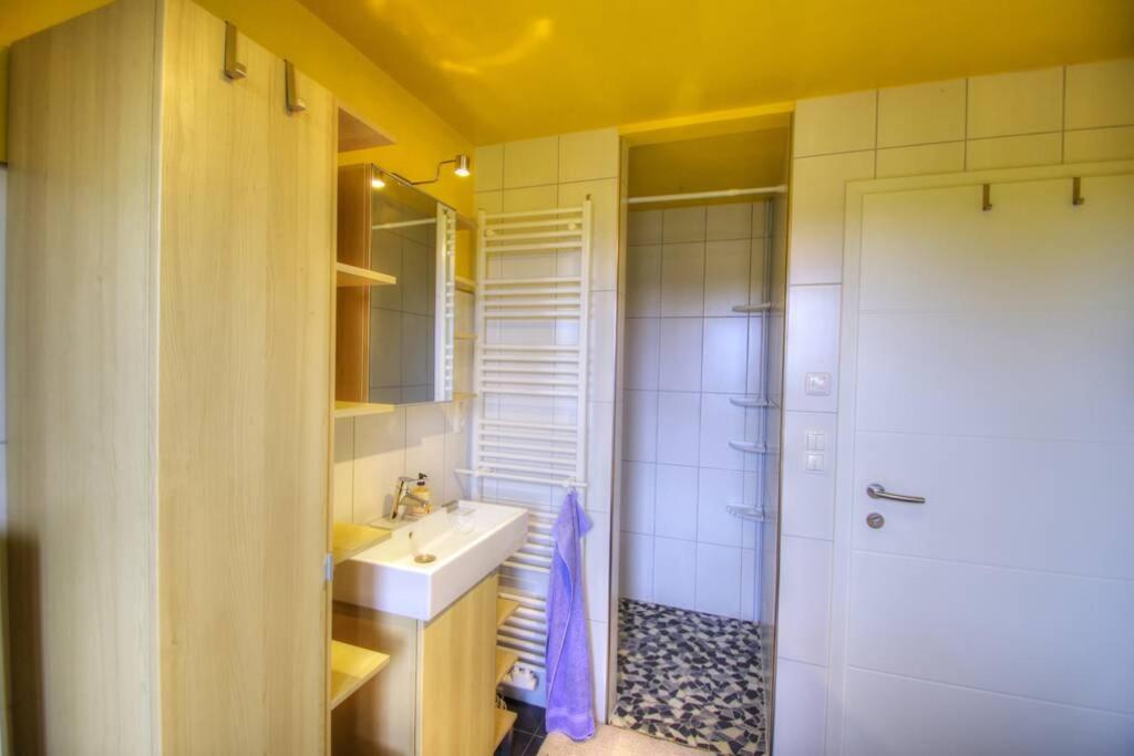 Ferienwohnung Sachsenberg Keine Monteure Hadersdorf am Kamp ภายนอก รูปภาพ