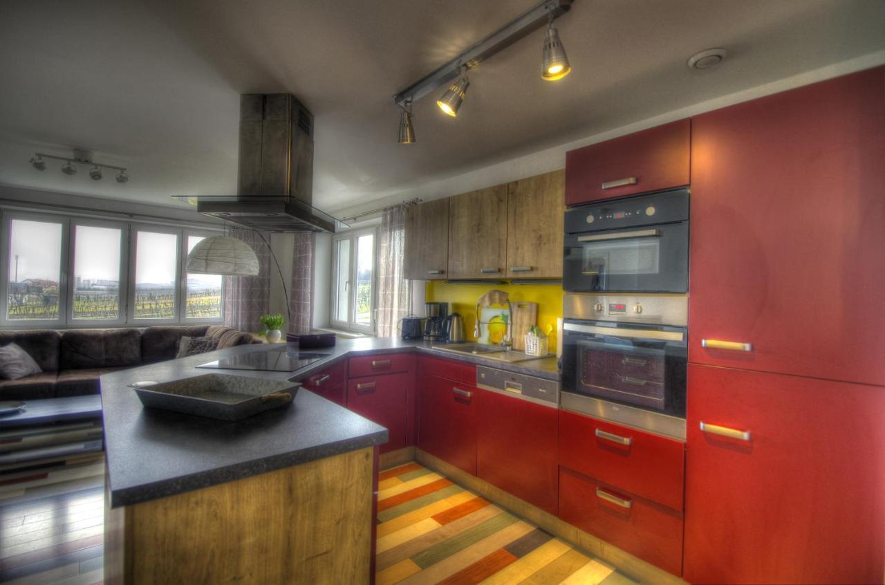 Ferienwohnung Sachsenberg Keine Monteure Hadersdorf am Kamp ภายนอก รูปภาพ