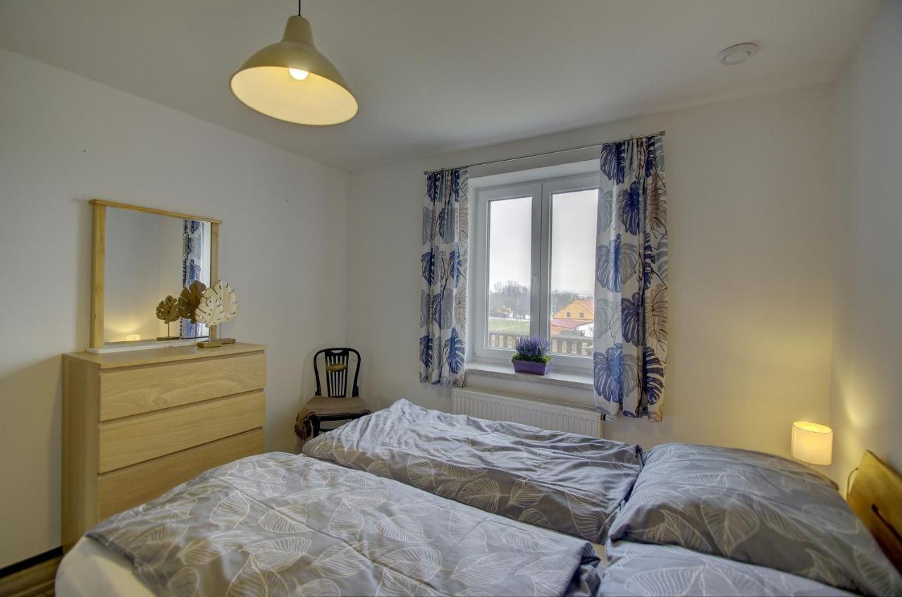 Ferienwohnung Sachsenberg Keine Monteure Hadersdorf am Kamp ภายนอก รูปภาพ
